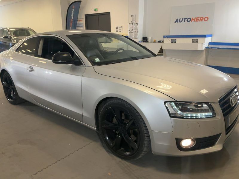 Audi A5 3.0 V6 TDI quattro — zdjęcie 8