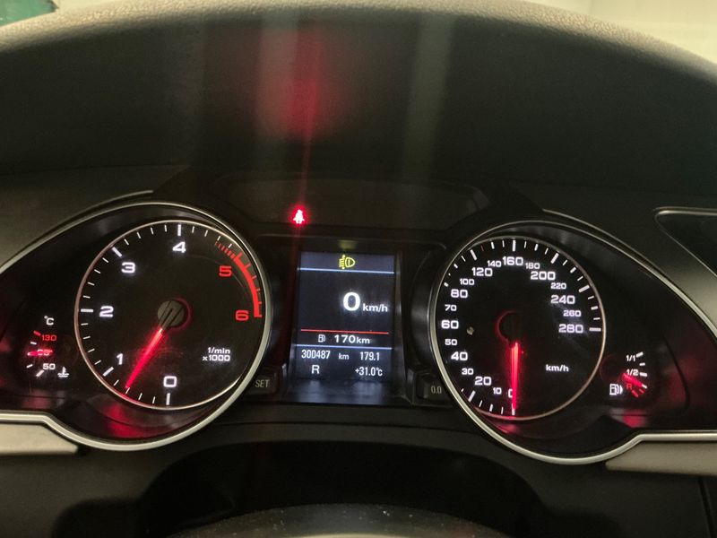 Audi A5 3.0 V6 TDI quattro — zdjęcie 13