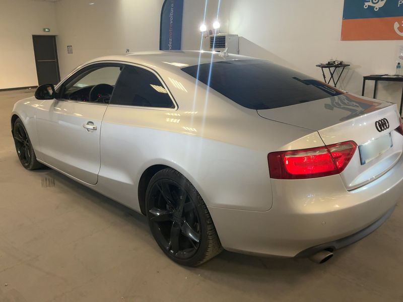 Audi A5 3.0 V6 TDI quattro — zdjęcie 3