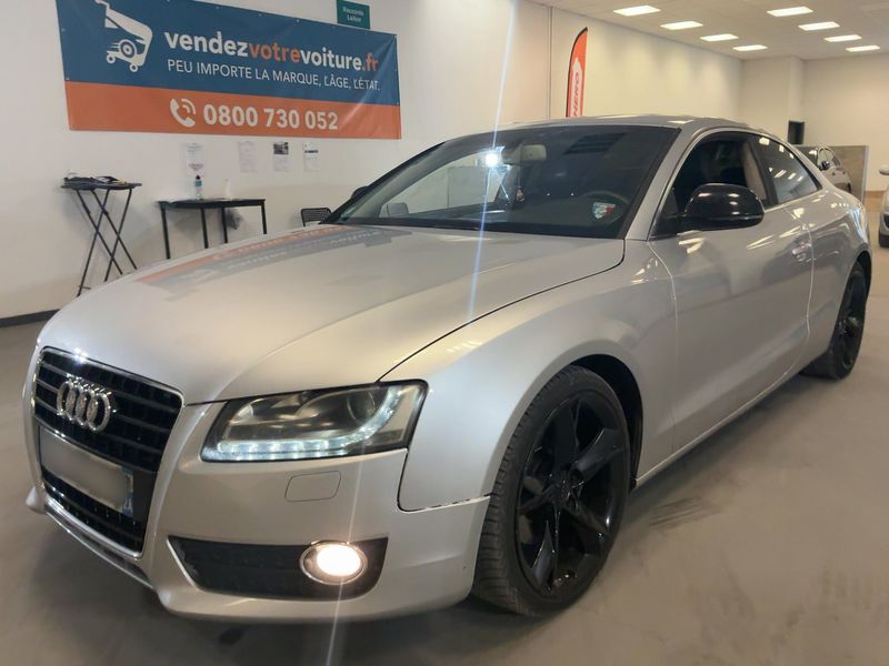 Audi A5 3.0 V6 TDI quattro — zdjęcie 2