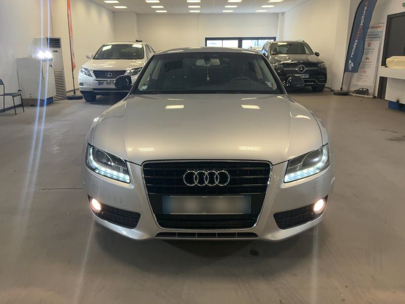 Audi A5 3.0 V6 TDI quattro — zdjęcie 9
