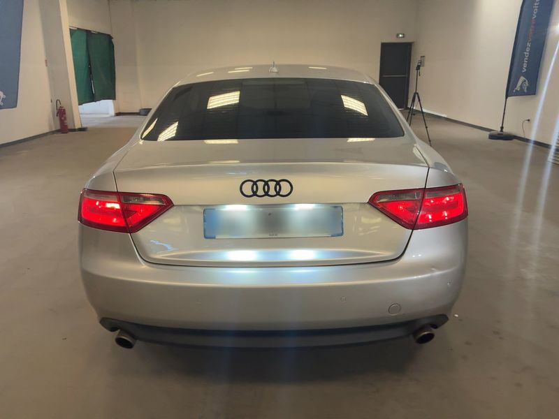 Audi A5 3.0 V6 TDI quattro — zdjęcie 5