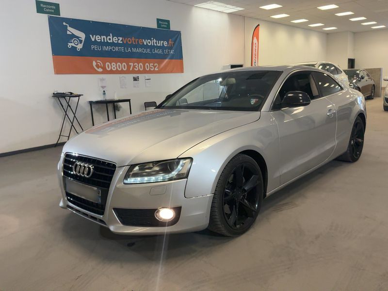 Audi A5 3.0 V6 TDI quattro