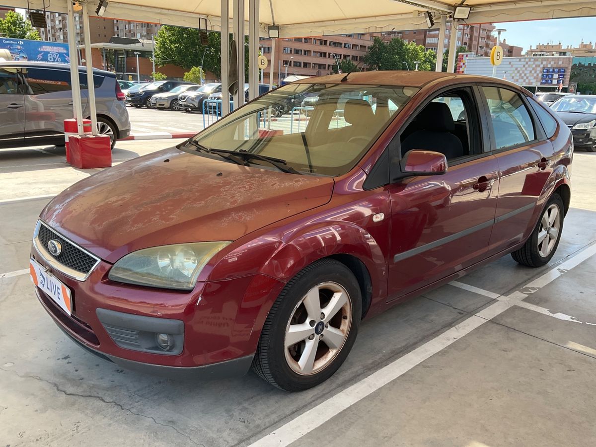 Ford Focus 2005