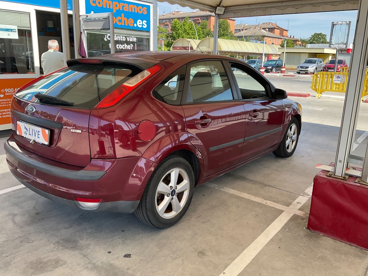 Ford Focus d'occasion
