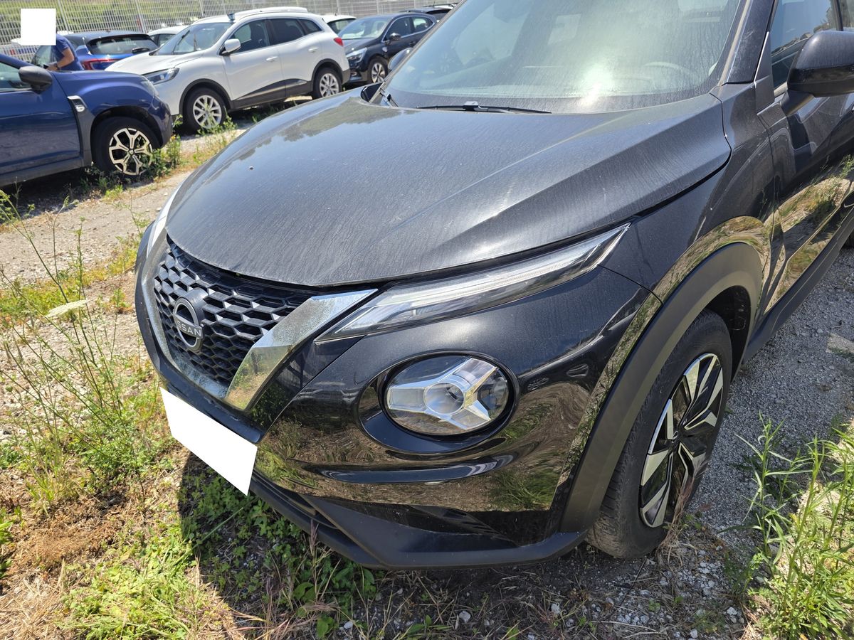 Nissan Juke 2023