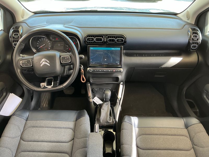 Citroen C3 Aircross 1.2 PureTech Rip Curl — zdjęcie 12