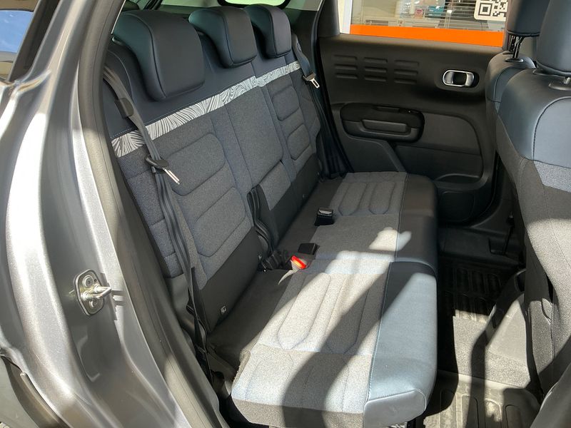 Citroen C3 Aircross 1.2 PureTech Rip Curl — zdjęcie 14