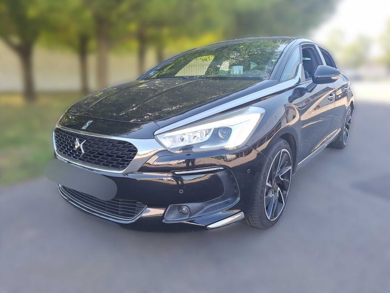 2015 DS Automobiles DS5