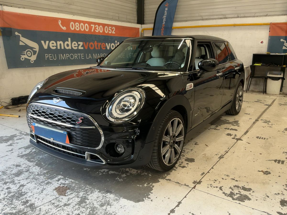 MINI Clubman d'occasion