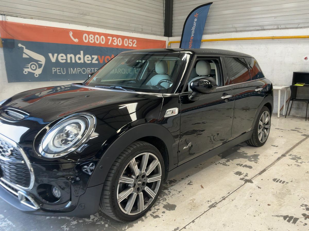 MINI Clubman d'occasion