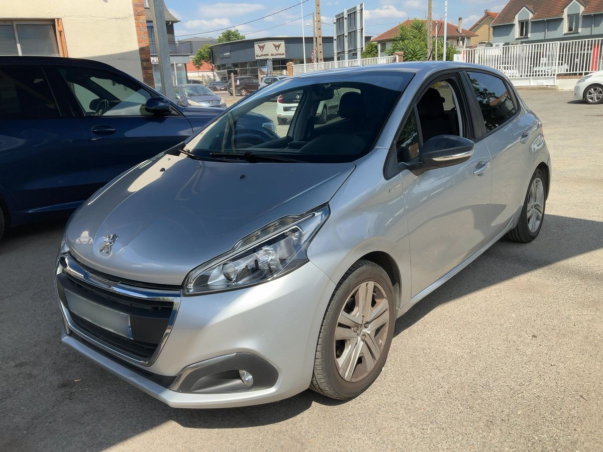Peugeot 208 d'occasion