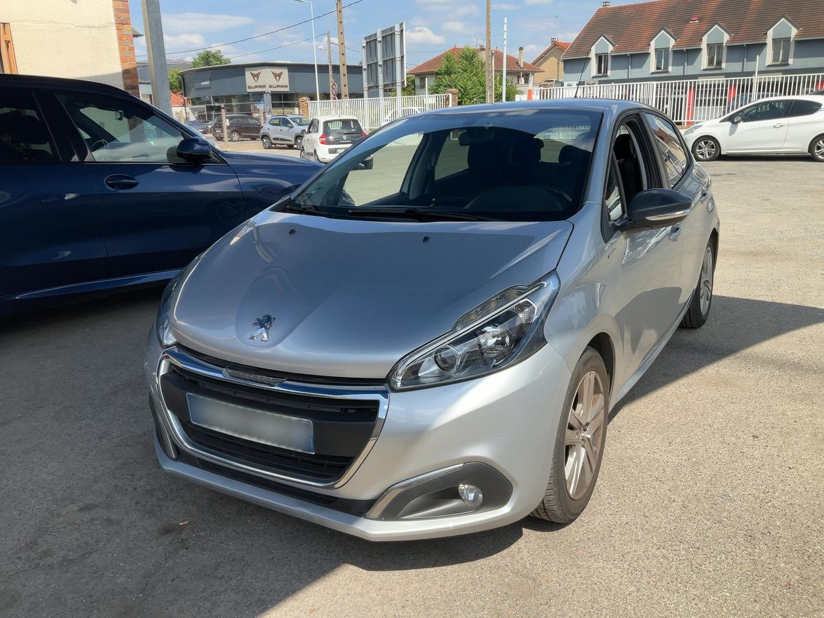 Peugeot 208 2017