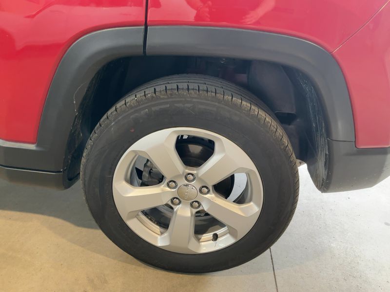 Jeep Compass 2.0 M-Jet Longitude 4WD 2021 – снимка 5