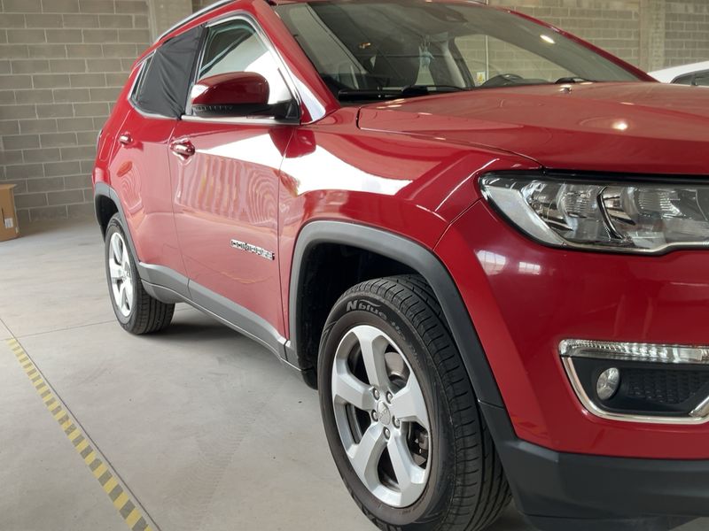Jeep Compass 2.0 M-Jet Longitude 4WD 2021 – снимка 12