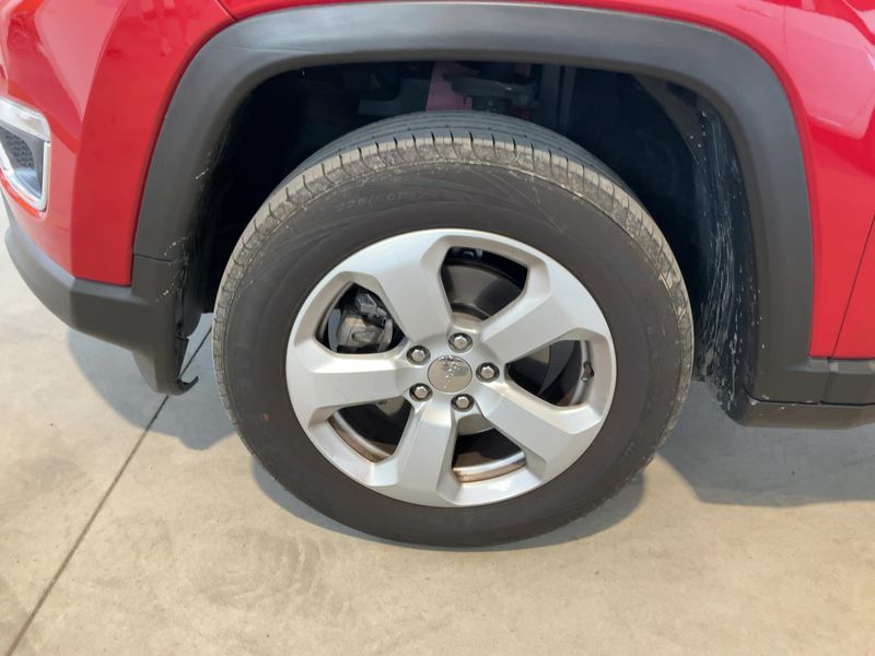 Jeep Compass 2.0 M-Jet Longitude 4WD 2021 – снимка 3