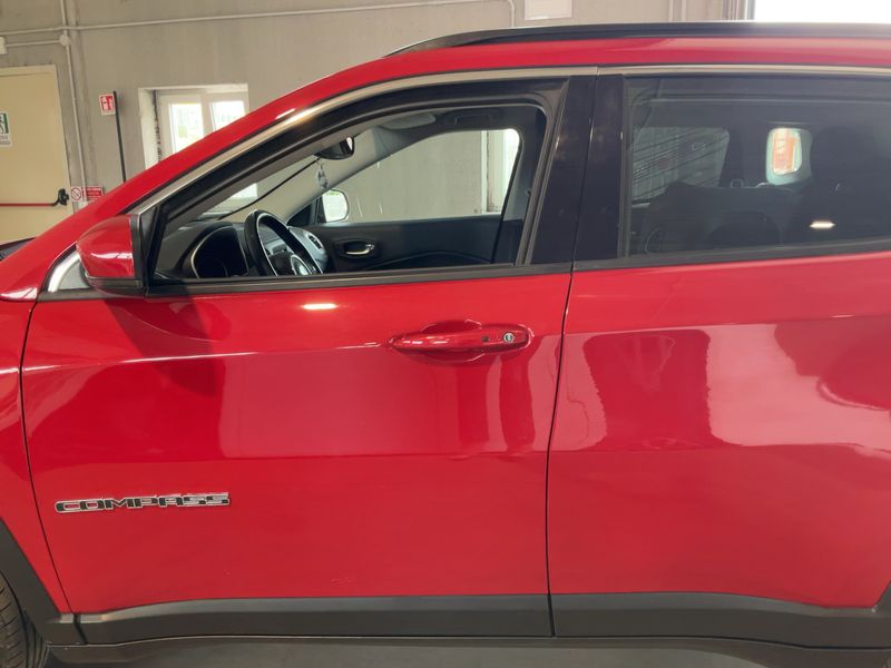 Jeep Compass 2.0 M-Jet Longitude 4WD 2021 – снимка 4