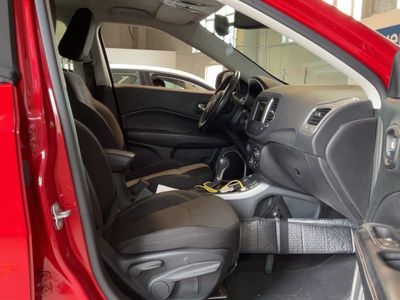 Jeep Compass 2.0 M-Jet Longitude 4WD 2021 – снимка 16
