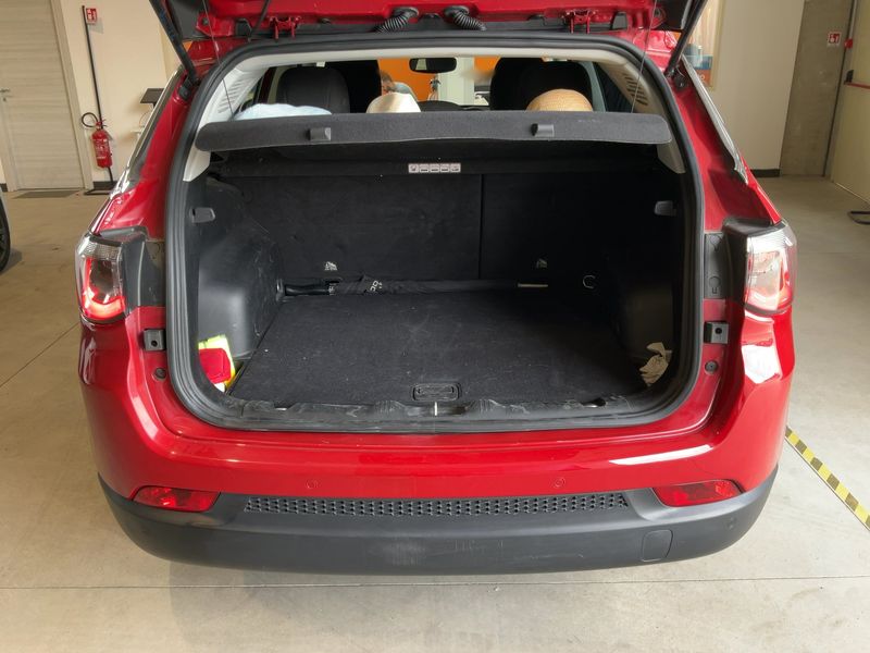 Jeep Compass 2.0 M-Jet Longitude 4WD 2021 – снимка 15