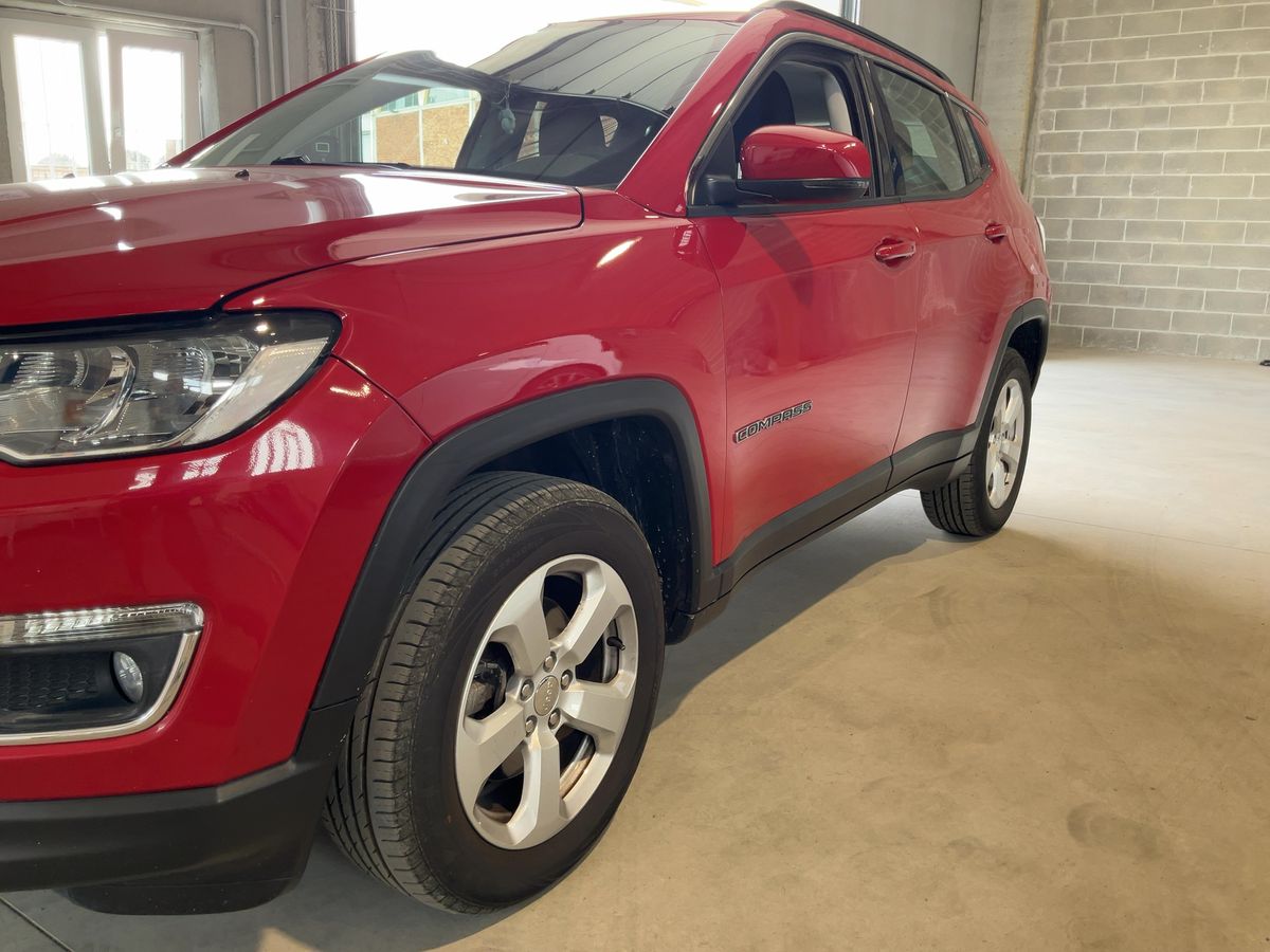 Jeep Compass d'occasion