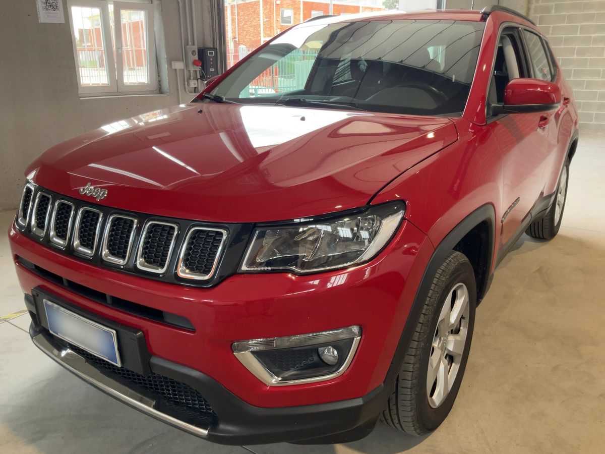 Jeep Compass 2021
