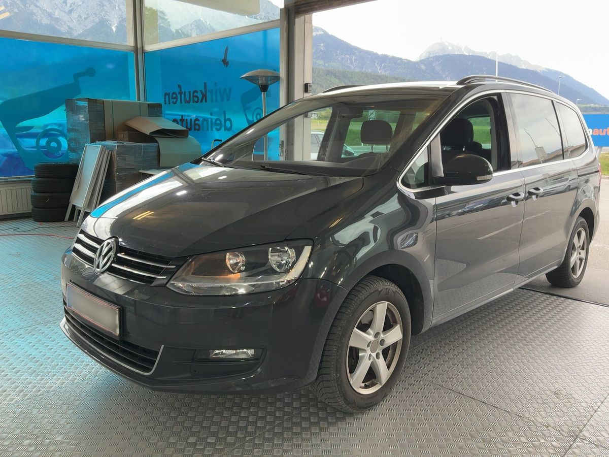 Volkswagen Sharan d'occasion