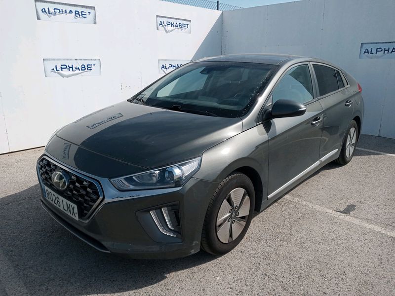 Hyundai IONIQ 1.6 Hybrid Klass — zdjęcie 8