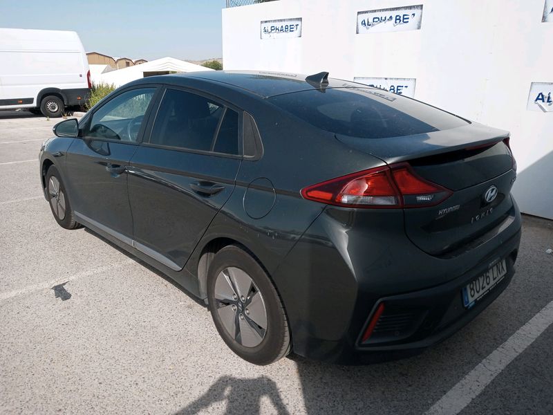 Hyundai IONIQ 1.6 Hybrid Klass — zdjęcie 4
