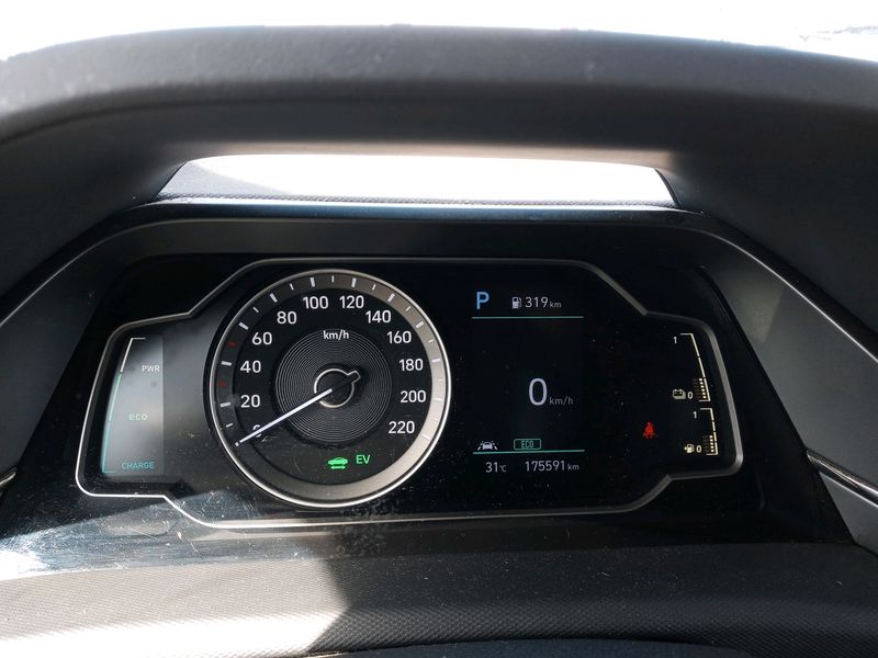 Hyundai IONIQ 1.6 Hybrid Klass — zdjęcie 11
