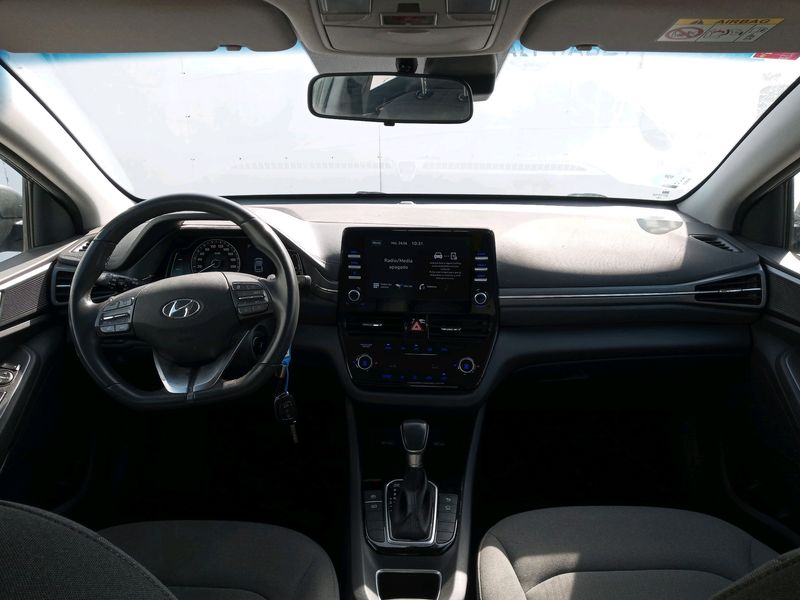 Hyundai IONIQ 1.6 Hybrid Klass — zdjęcie 10