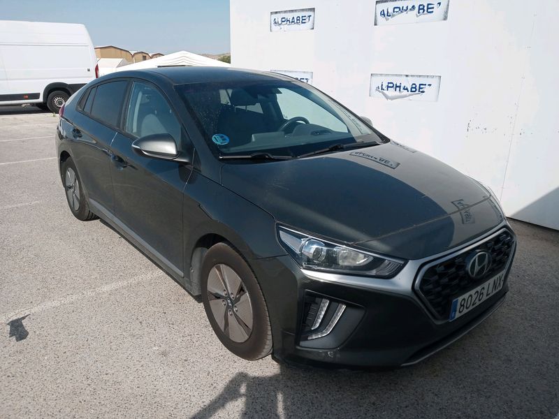 Hyundai IONIQ 1.6 Hybrid Klass — zdjęcie 6