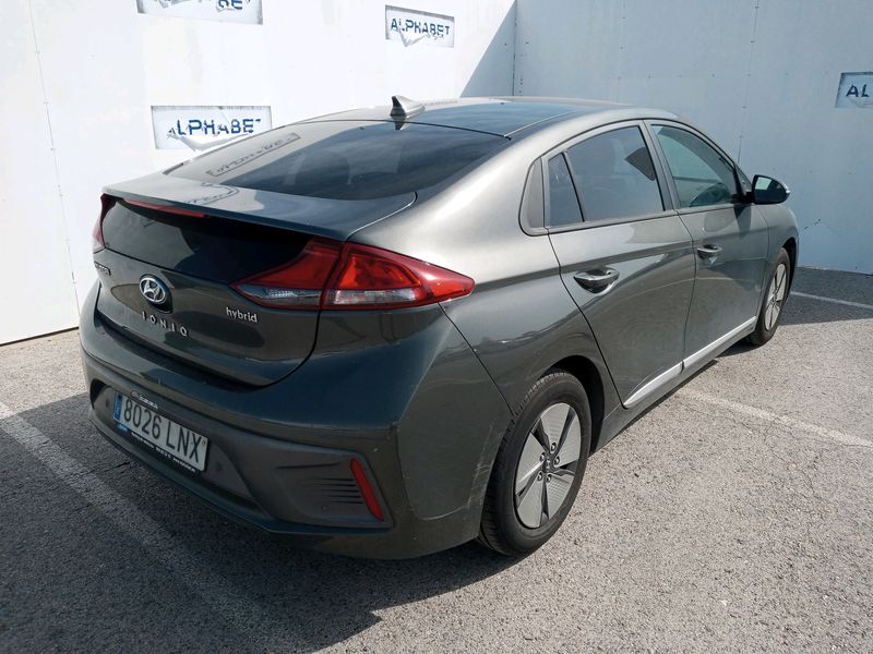 Hyundai IONIQ 1.6 Hybrid Klass — zdjęcie 5