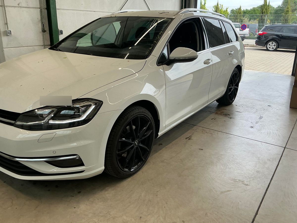Volkswagen Golf 2019