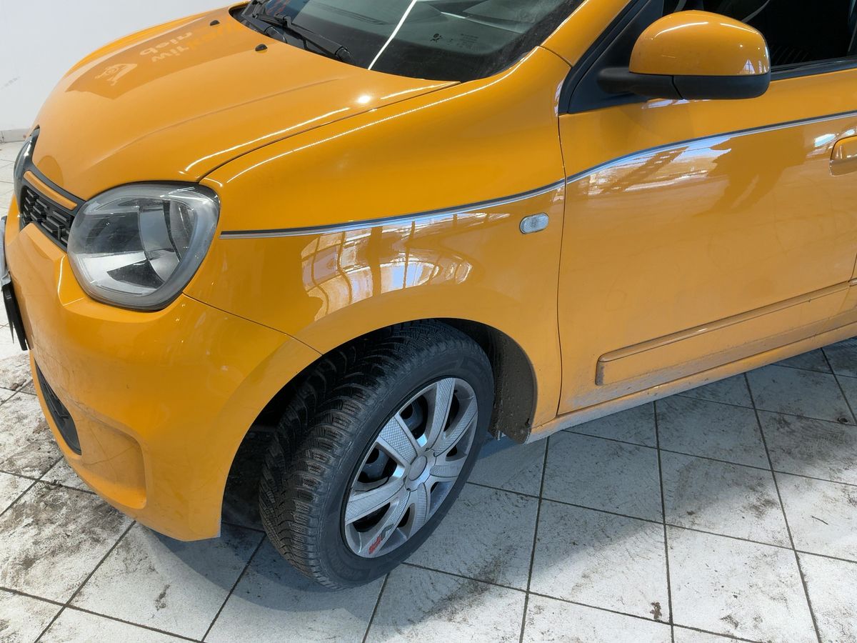 Renault Twingo d'occasion