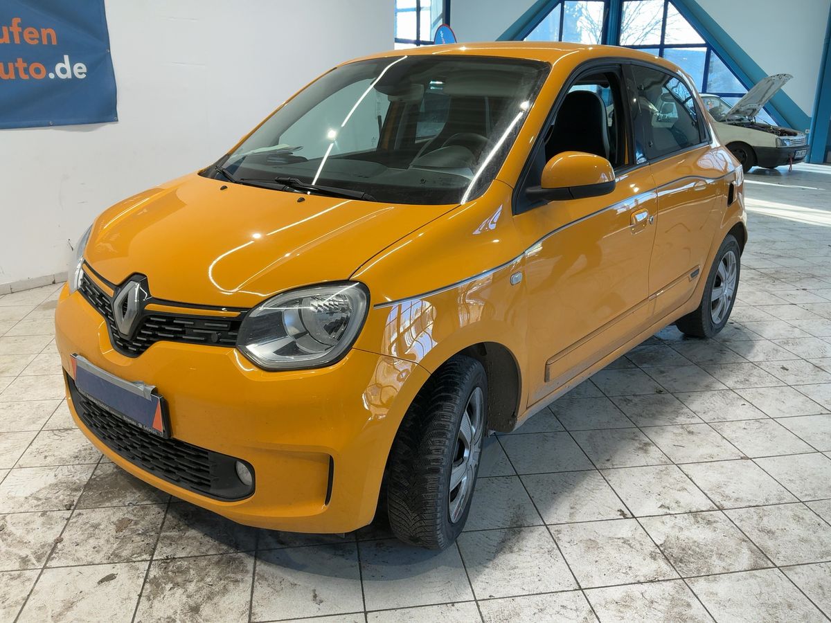 Renault Twingo d'occasion