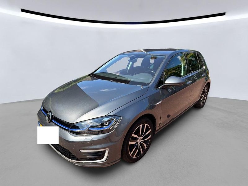 e-Golf VII electric drive 100 kW