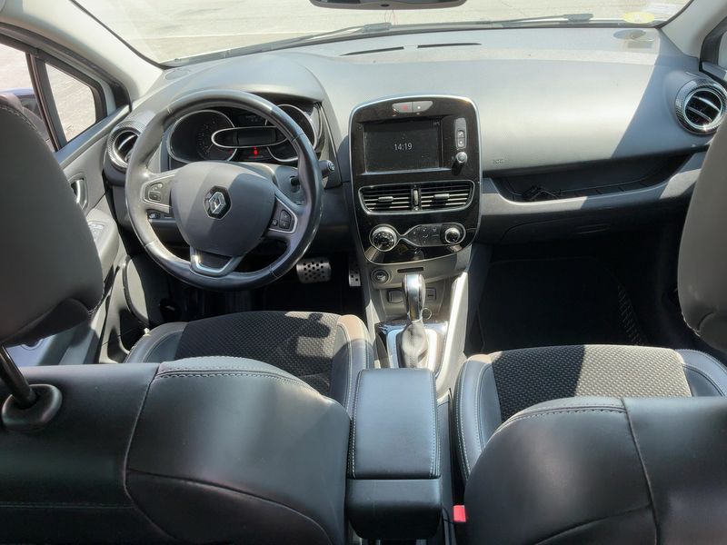 Renault Clio 1.5 dCi Energy Edition One — zdjęcie 12