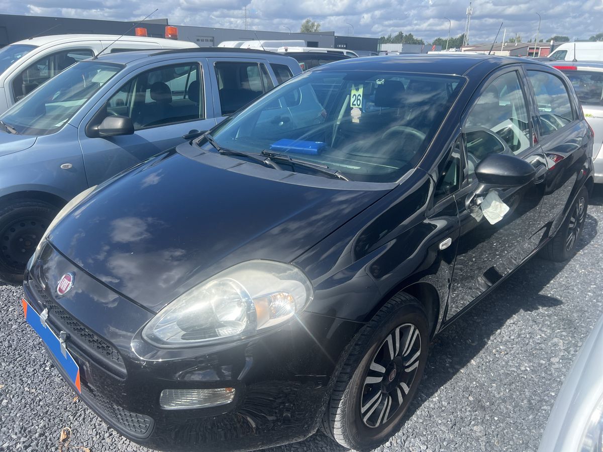 Fiat Punto 1.2 Pop