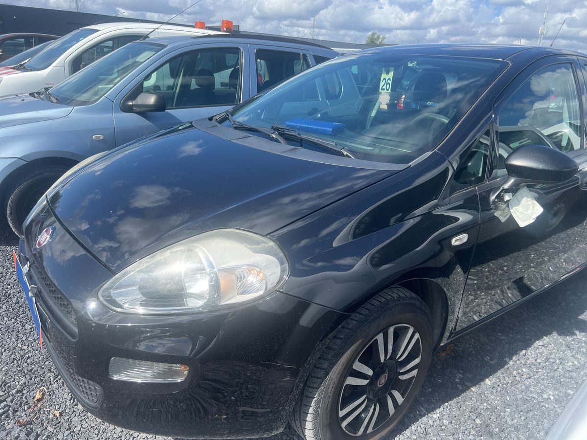 Fiat Punto 1.2 Pop