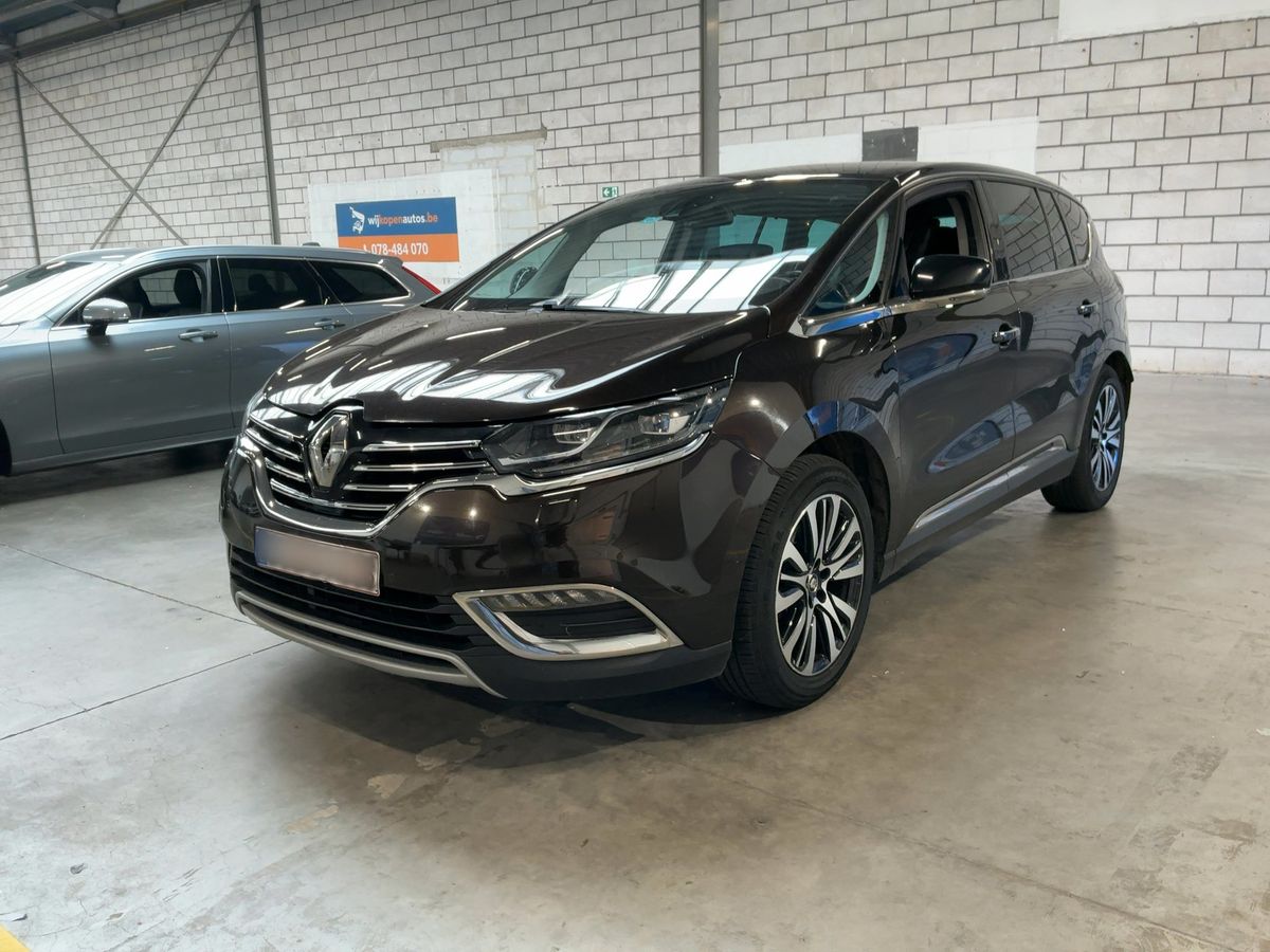 Renault Espace 2017