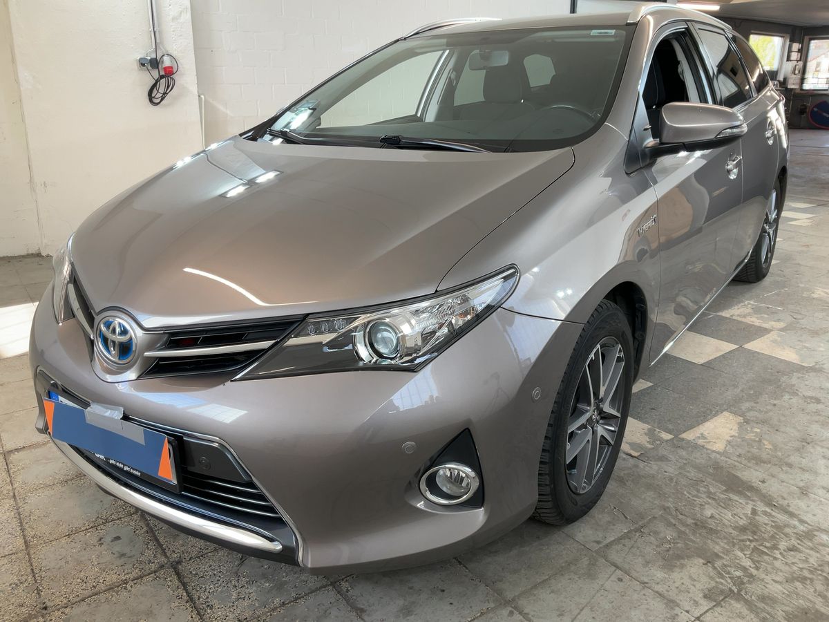 Toyota Auris d'occasion