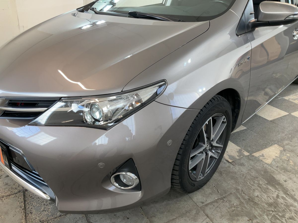 Toyota Auris d'occasion