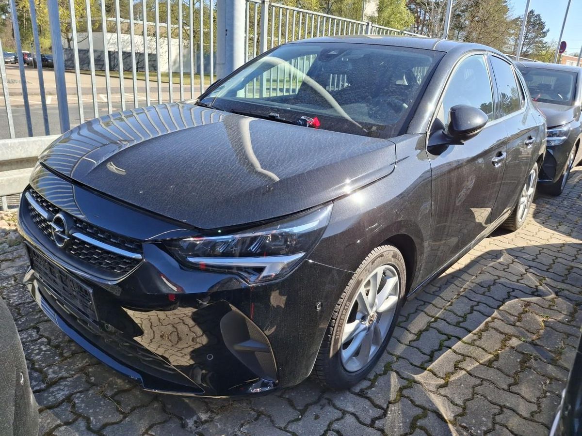 Opel Corsa d'occasion