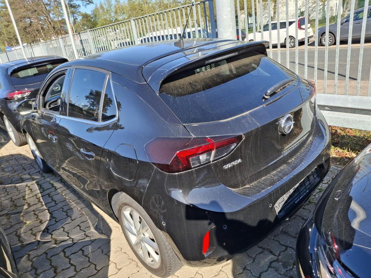 Opel Corsa d'occasion