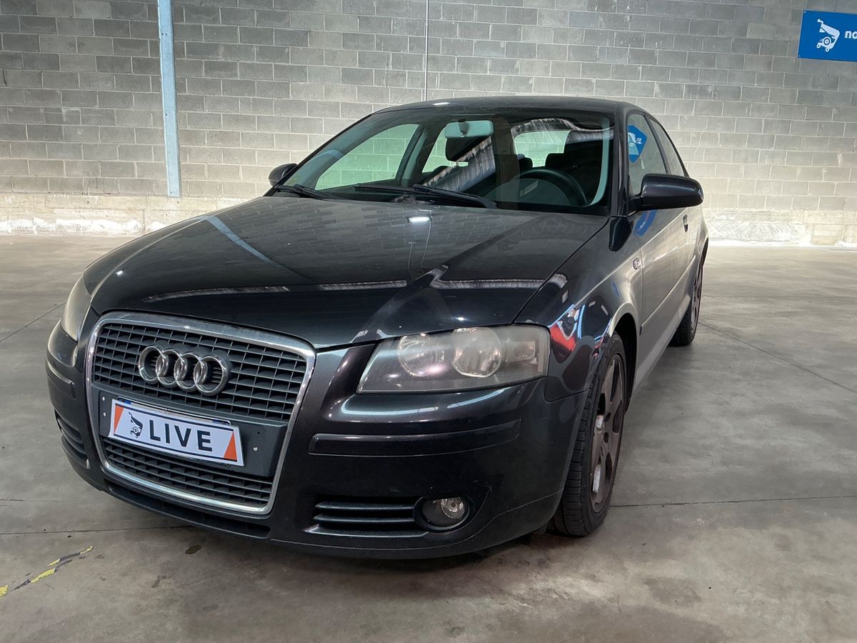 Audi A3 d'occasion