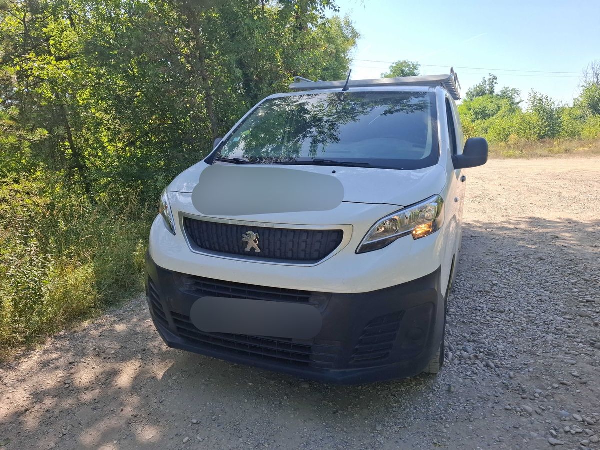 Peugeot Expert 2019