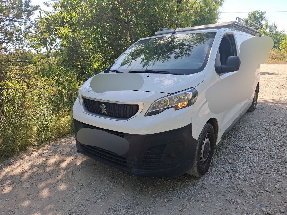 Peugeot Expert d'occasion