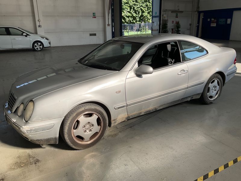 CLK-Klasse CLK 200 Kompressor Elegance