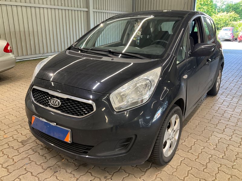 Kia Venga 1.4 Edition 7