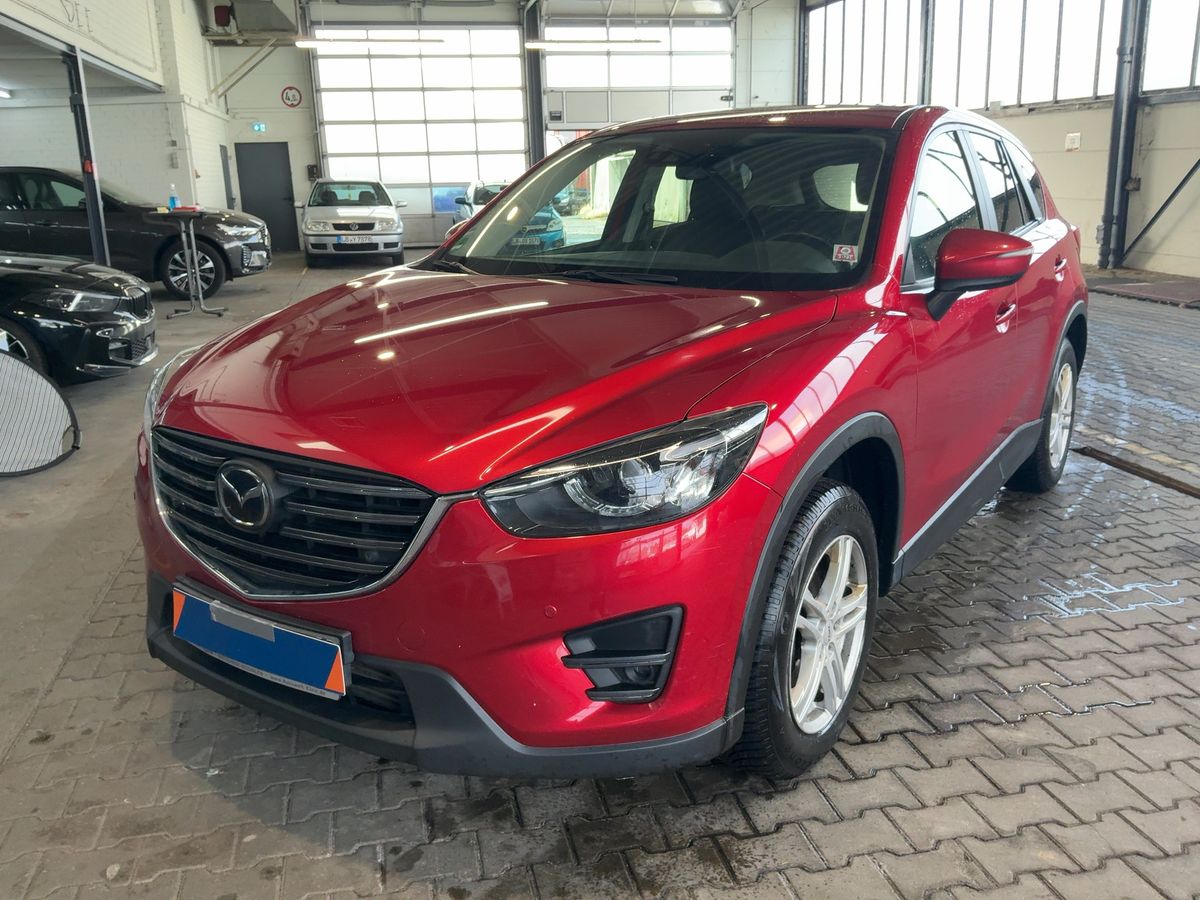 Mazda CX-5 d'occasion